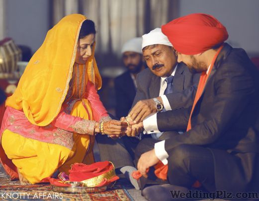 Knotty Affairs Photographers and Videographers weddingplz