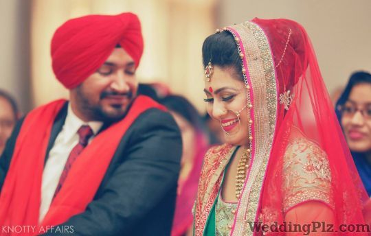 Knotty Affairs Photographers and Videographers weddingplz