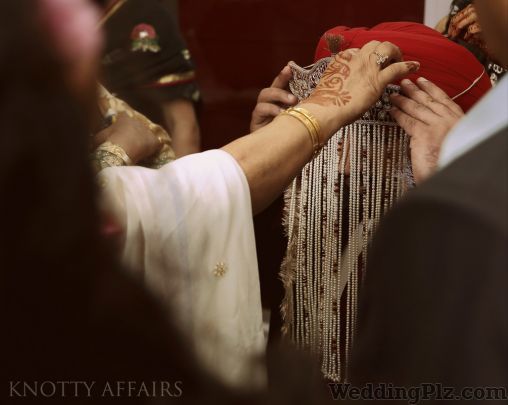 Knotty Affairs Photographers and Videographers weddingplz