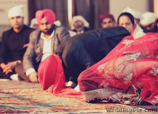 Knotty Affairs Photographers and Videographers weddingplz