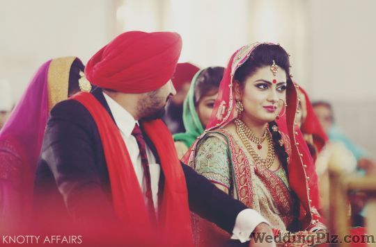 Knotty Affairs Photographers and Videographers weddingplz