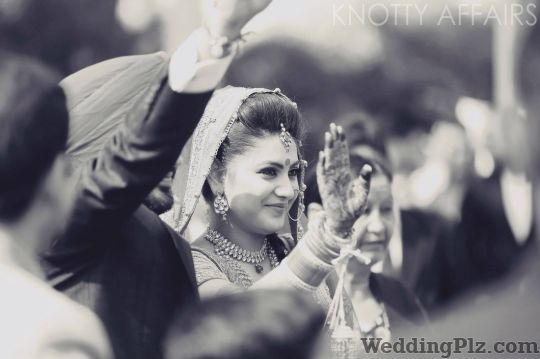 Knotty Affairs Photographers and Videographers weddingplz