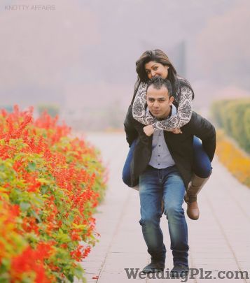 Knotty Affairs Photographers and Videographers weddingplz