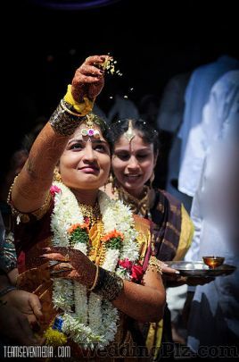 Team Seven Media Photographers and Videographers weddingplz