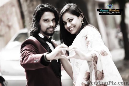 Venus Photo Studio Photographers and Videographers weddingplz
