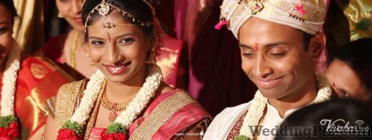 Vivaha Live Photographers and Videographers weddingplz