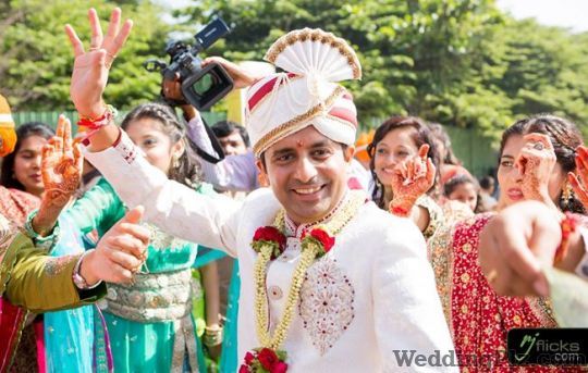 RJ Flicks Photographers and Videographers weddingplz