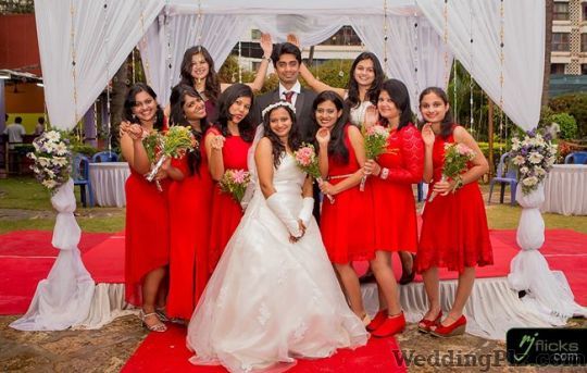 RJ Flicks Photographers and Videographers weddingplz