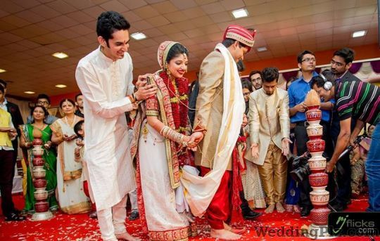 RJ Flicks Photographers and Videographers weddingplz