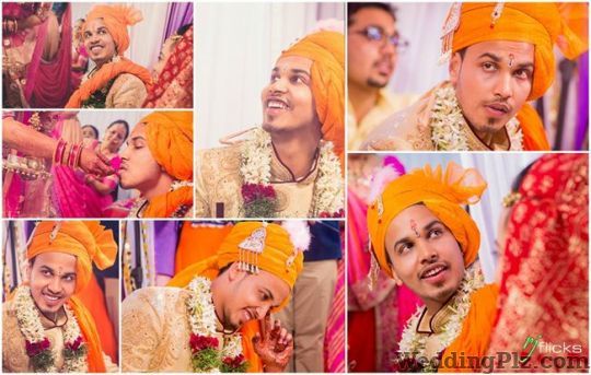 RJ Flicks Photographers and Videographers weddingplz