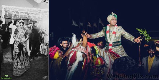 The Creative Eye Photographers and Videographers weddingplz