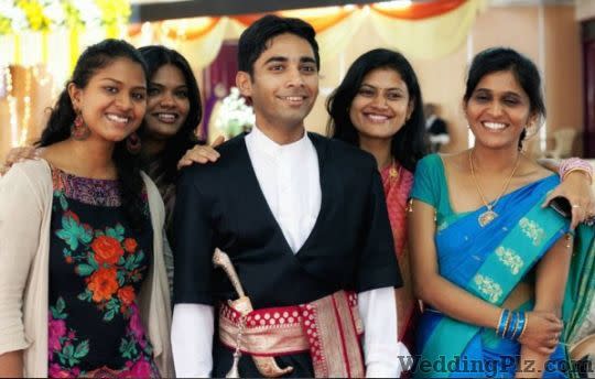 Sukla Chinnappa Photography Photographers and Videographers weddingplz