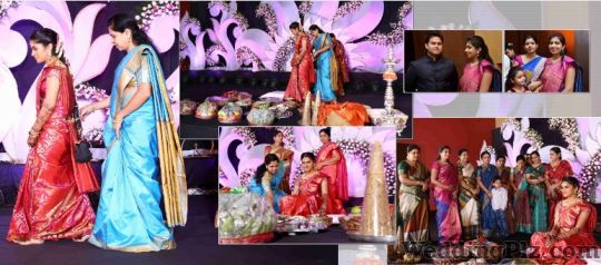 Priya Video Vision Photographers and Videographers weddingplz
