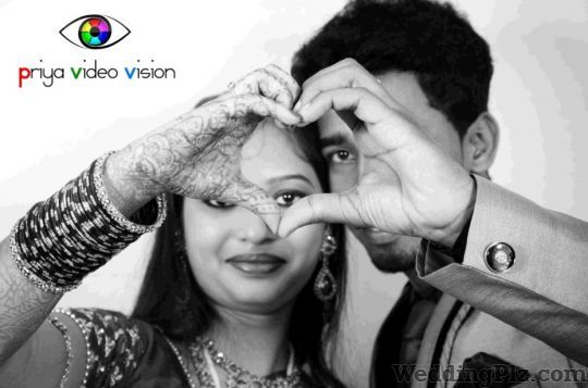 Priya Video Vision Photographers and Videographers weddingplz