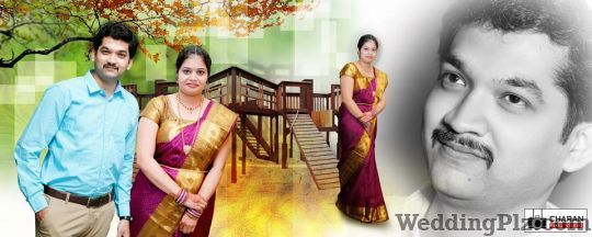 Charan Pixel Studio Photographers and Videographers weddingplz