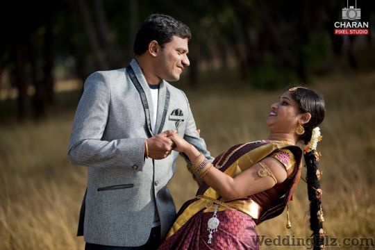 Charan Pixel Studio Photographers and Videographers weddingplz