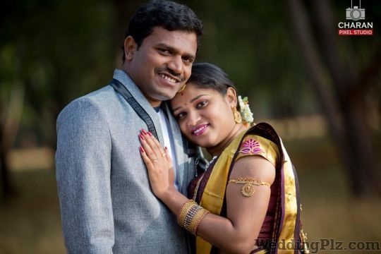 Charan Pixel Studio Photographers and Videographers weddingplz