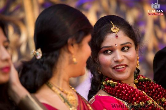 Charan Pixel Studio Photographers and Videographers weddingplz