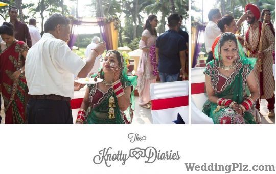 The Knotty Diaries Photographers and Videographers weddingplz