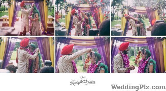 The Knotty Diaries Photographers and Videographers weddingplz
