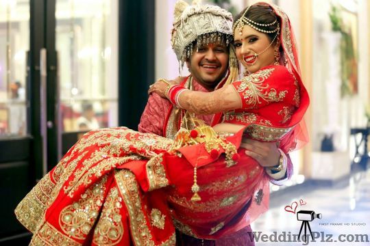 First Frame HD Studio Photographers and Videographers weddingplz