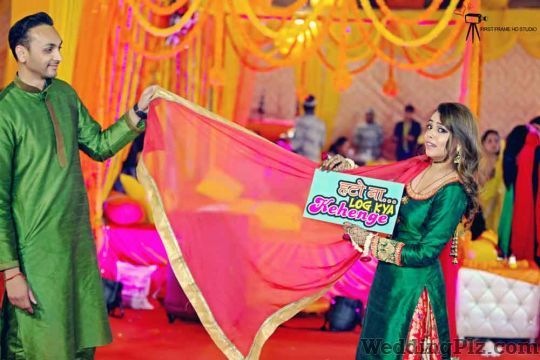 First Frame HD Studio Photographers and Videographers weddingplz