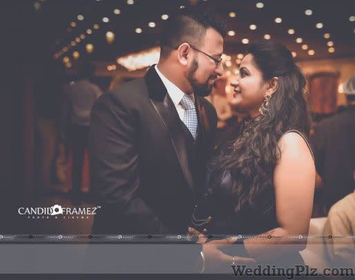 Candid Framez Photographers and Videographers weddingplz