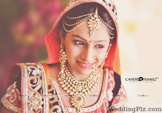 Candid Framez Photographers and Videographers weddingplz