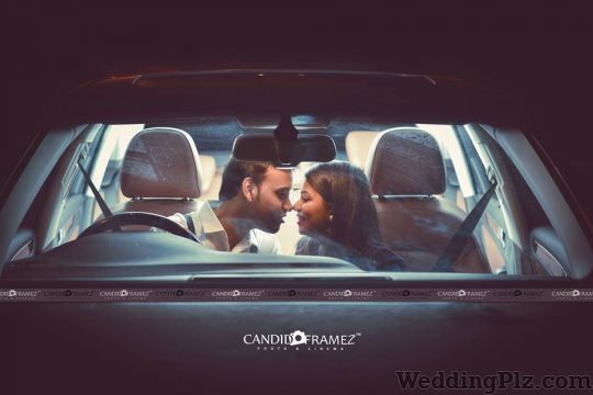 Candid Framez Photographers and Videographers weddingplz