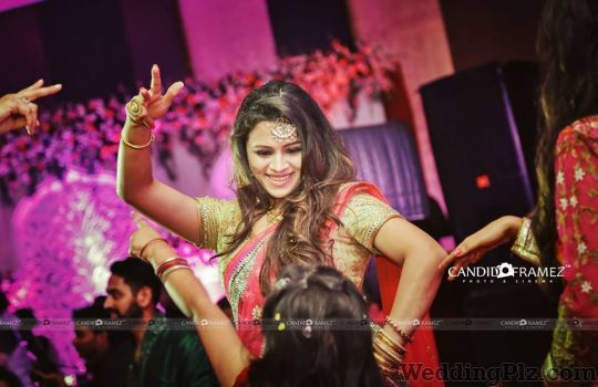 Candid Framez Photographers and Videographers weddingplz