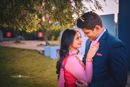 Candid Framez Photographers and Videographers weddingplz