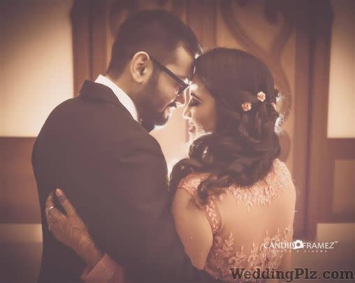 Candid Framez Photographers and Videographers weddingplz