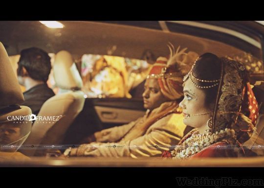 Candid Framez Photographers and Videographers weddingplz