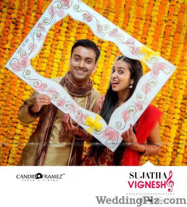 Candid Framez Photographers and Videographers weddingplz