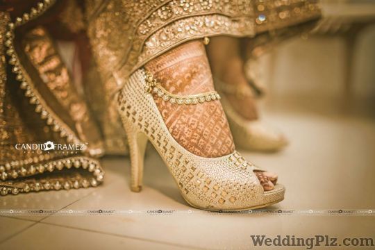 Candid Framez Photographers and Videographers weddingplz