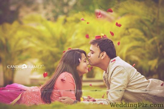 Candid Framez Photographers and Videographers weddingplz