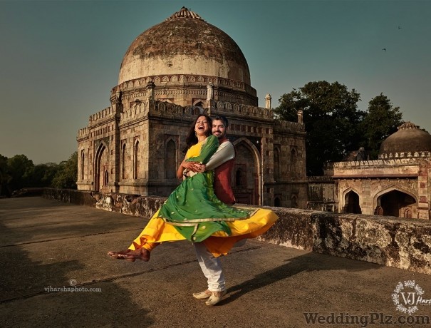 VJHarsha Photography Photographers and Videographers weddingplz