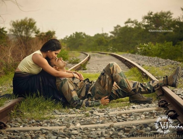 VJHarsha Photography Photographers and Videographers weddingplz