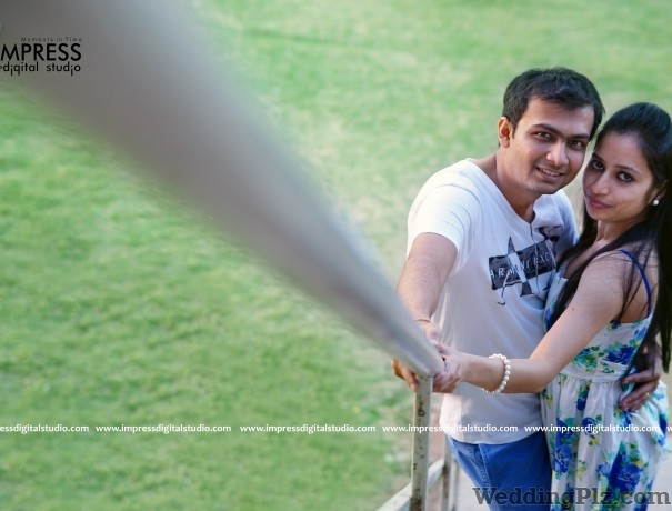 Impress Digital Studio Photographers and Videographers weddingplz