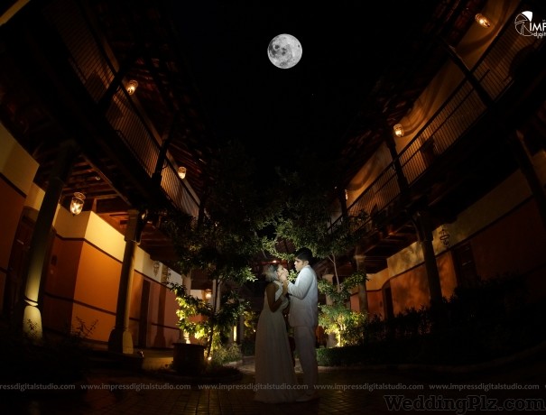 Impress Digital Studio Photographers and Videographers weddingplz