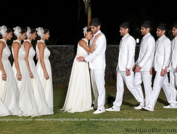 Impress Digital Studio Photographers and Videographers weddingplz