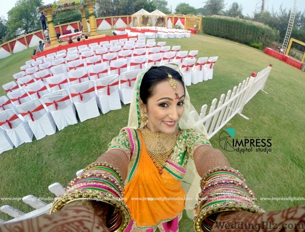Impress Digital Studio Photographers and Videographers weddingplz