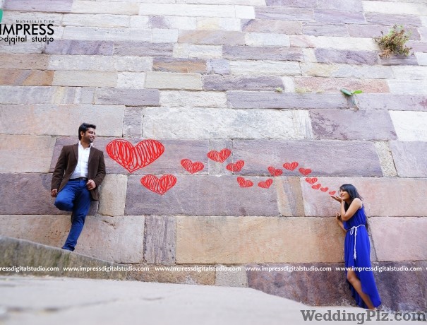 Impress Digital Studio Photographers and Videographers weddingplz