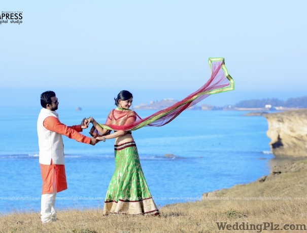 Impress Digital Studio Photographers and Videographers weddingplz