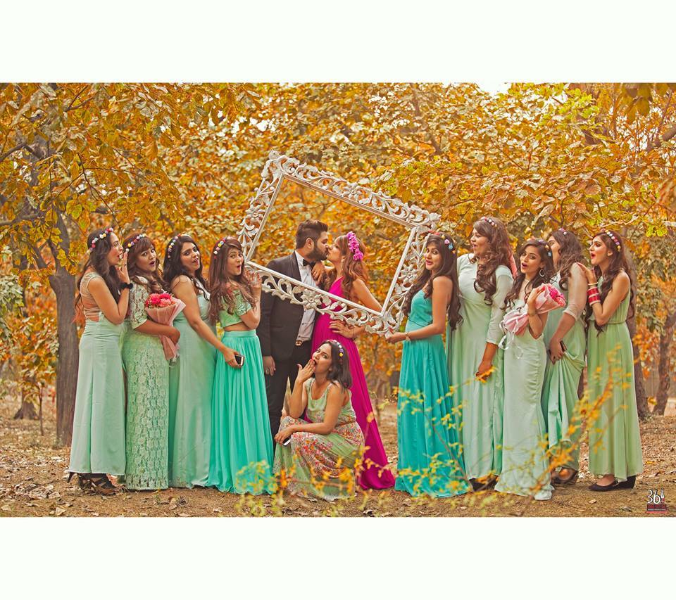 361 Degree Productions Photographers and Videographers weddingplz
