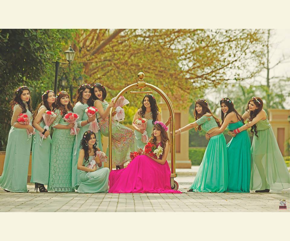361 Degree Productions Photographers and Videographers weddingplz