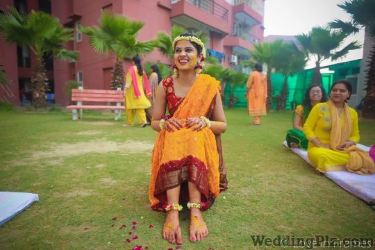 Love in Frames Photographers and Videographers weddingplz