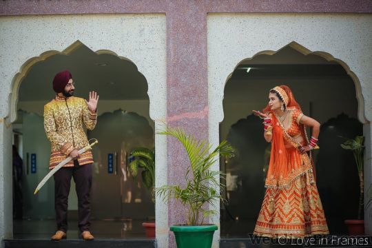 Love in Frames Photographers and Videographers weddingplz