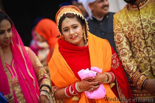 Love in Frames Photographers and Videographers weddingplz