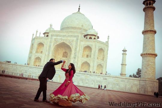 Love in Frames Photographers and Videographers weddingplz